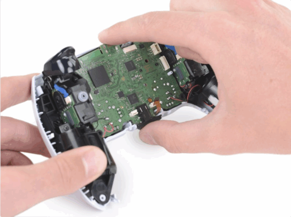 Sony dualsense controller motherboard